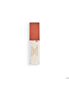 Revolution Pro Goddess Glow Lip Oil Clear Shimmer