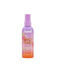 Isana Saç Parfümü Juicy Peach 100 ml