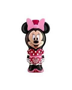 Air-Val International Çocuk Duş Jeli & Şampuan Minnie 400 ml