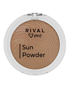 Rival Loves Me Pudra Sun No:01 Matt Bronze 11 g