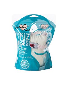 Exfoliating Love Silky Yüz Kesesi Süngerli