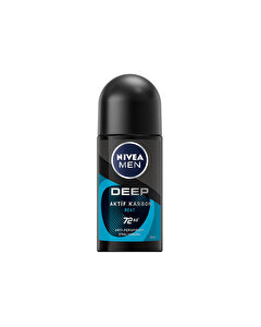 Nivea Men Deep Roll On Beat, Anti-Perspirant 50 ml