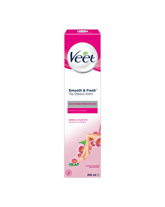 Veet Tüy Dökücü Krem Normal 200 ml