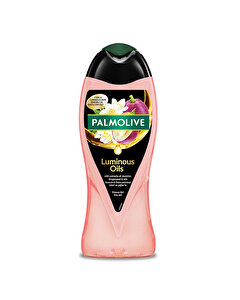 Palmolive Duş Jeli Luminous Oils Yasemin ve Üzüm Çekirdeği 500 ml