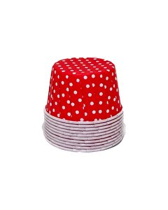 Cook Muffin Kapsülü Renkli 10'lu