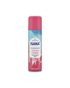 Isana Oriental Kuru Şampuan 200 ml