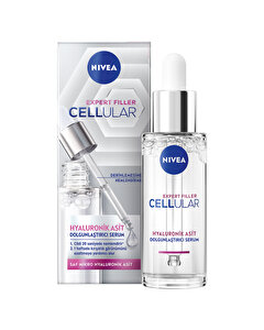 Nivea Dolgunlaştırıcı Serum Cellular Expert Filler 30 ml