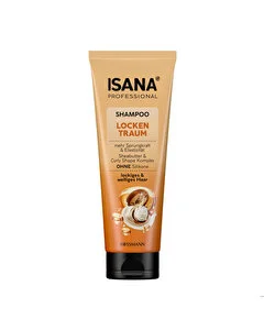 Isana Professional Güçlü Bukleler Şampuan 250 ml