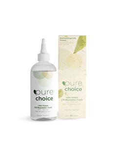 Pure Choice Leke Karşıtı Cilt Beyazlatıcı Tonik 200 ml