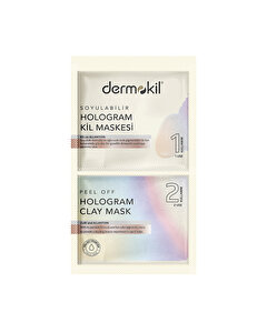 Dermokil Hologram Maskesi 2x7,5 ml