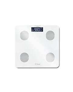 Kiwi Akıllı Banyo Baskülü KBS-1085