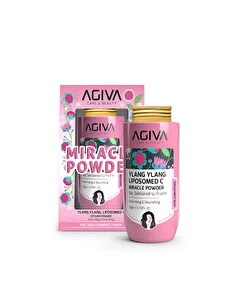 Agiva Saç Pudrası Ylang Ylang Lipozomed C Miracle 20 gr