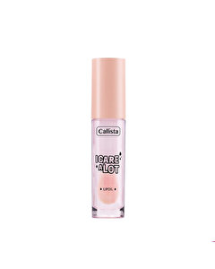 Callista I Care a Lot Nemlendirici Dudak Yağı No:02 Strawberry 4 ml