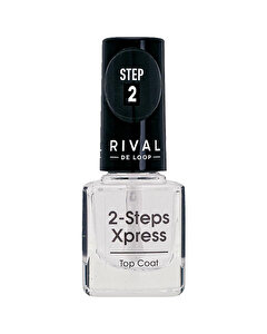 Rival de Loop Tırnak Parlatıcısı 2 Steps Xpress 8 ml