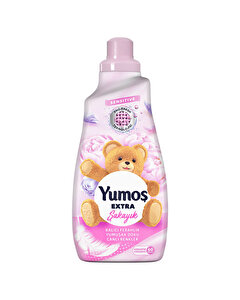 Yumoş Extra Konsantre Çamaşır Yumuşatıcı Şakayık 1440 ml