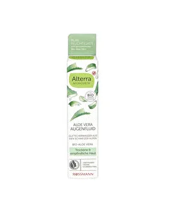 Alterra Göz Çevresi Jeli Organik Aloe Vera& Buzul Suyu İçerikli 15 ml