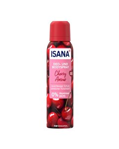 Isana Deodorant & Vücut Spreyi Mon Cherie 150 ml