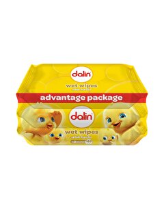 Dalin Klasik Islak Havlu 3x56 Adet