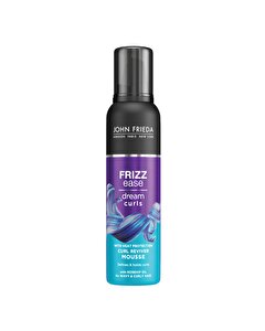 John Frieda Saç Köpüğü Frizz Ese Dream Curls 200 ml