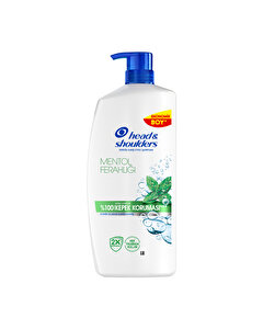 Head & Shoulders Şampuan Mentol Ferahlığı 800 ml