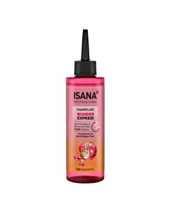 Isana Professional Wunder Express Saç Bakım Suyu Parlaklık ve Pürüzsüzlük Etkili 200 ml