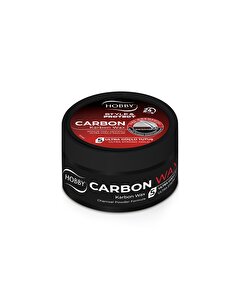 Hobby Carbon Wax Style & Protect, 24 Saat Etkili 125 ml