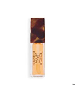 Revolution Pro Glow Edit Lip Oil Soleil Orange