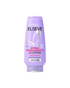Elseve Saç Kremi Hydra Hyaluronic Nem 250 ml