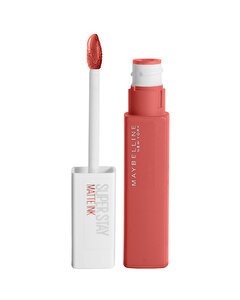 Maybelline Likit Mat Ruj No:130 Self-Starter SuperStay Matte Ink Liquid Lipstick 1 adet