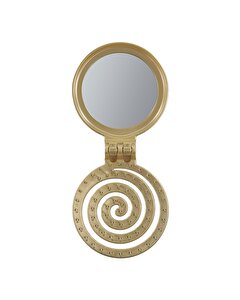 Proco Beauty Saç Fırçası Makaron Altın Sarısı