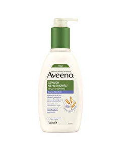 Aveeno Vücut Losyonu Lavanta 300 ml