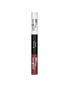 Rival Loves Me Dudak Parlatıcısı Stay4ever No:04 Foxy Red 7 ml