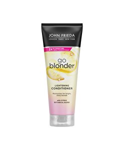John Frieda Saç Kremi Sarı Saçlara Özel 250 ml