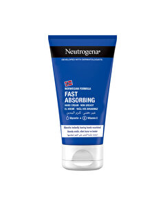 Neutrogena Hızlı Emilen El Kremi