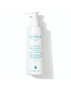 Cosmed Complete Benefit Purifying Facial Cleanser Yağlı ve Akne Eğilimli Ciltlere Özel 200 ml