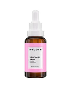 Maruderm Cilt Yenileyici Bakım Serumu Retinol 0.5% 30 ml