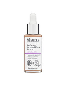 Alterra Serum Retinol Etkili Renkli 30 ml