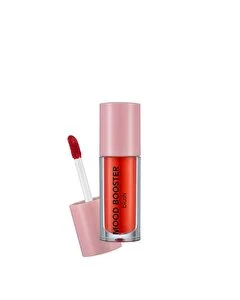 Flormar Mood Booster Likit Allık 04 Feel The Red