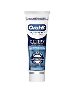 Oral B Diş Macunu Densify Clinic Çürük Kalkanı 65 ml