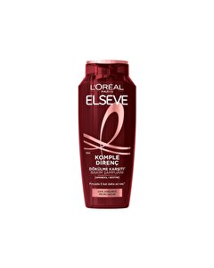 Elseve Şampuan Dökülme Karşıtı 300 ml