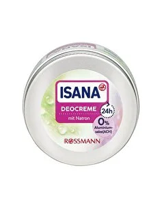 Isana Deodorant Krem 50 ml