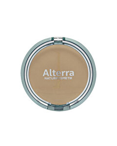 Alterra Kamuflaj Fondöten No:02 Light 9 g