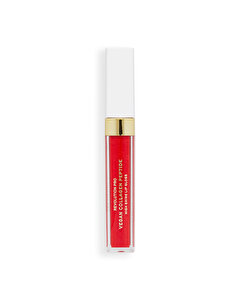 Revolution Pro Vegan Collagen Peptide High Shine Lip Gloss Cherie