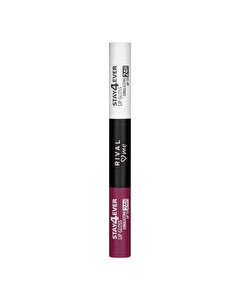 Rival Loves Me Dudak Parlatıcısı Stay4ever No:01 Deep Magenta 7 ml