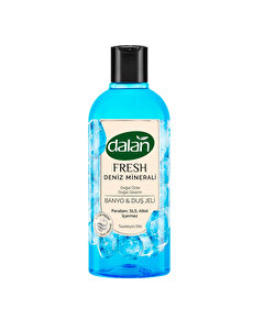 Dalan Duş Jeli Fresh Deniz Minerali 500 ml