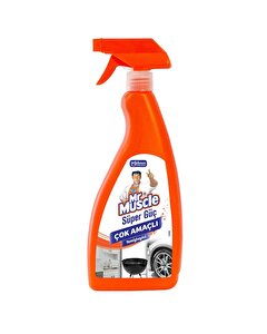 Mr Muscle Süper Güç Çok Amaçlı Temizleyici 750 ml