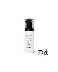 Docho Kedi ve Köpek Kuru Köpük Şampuan  - Postbiyotik 150 ml
