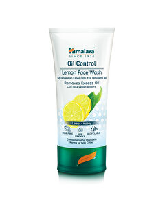 Himalaya Yüz Temizleyici Jel Limon Özlü 150 ml