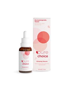 ﻿Pure Choice Ginseng Serum 30 ml