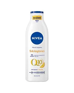 Nivea Q10 Sıkılaştırıcı C Vitamini Vücut Losyonu 250 ml